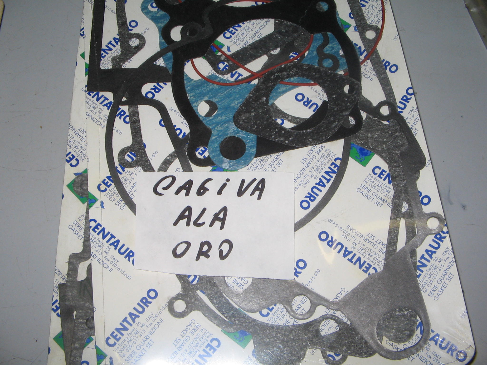 CAGIVA ALA ORO--N.5090